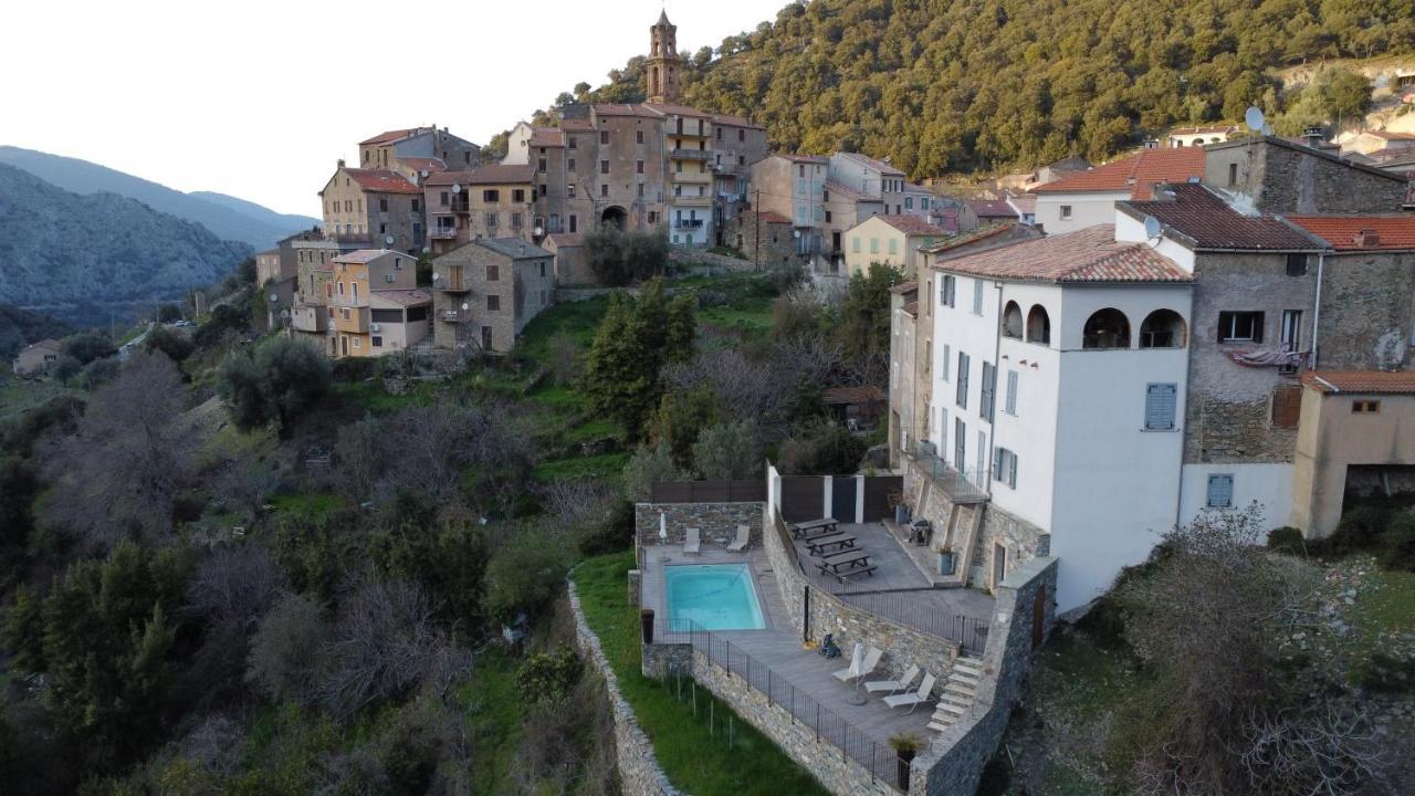 Saint Christophe Omessa Exterior foto