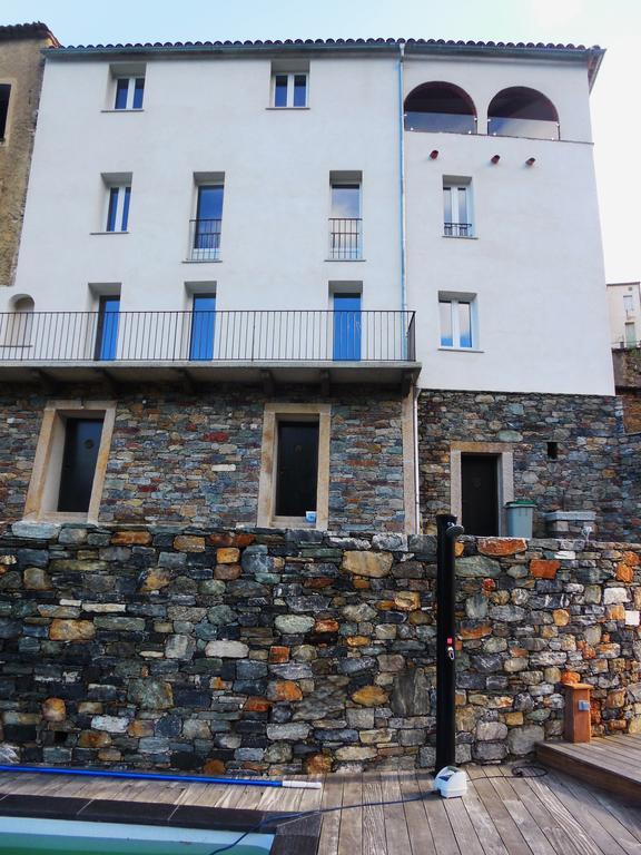 Saint Christophe Omessa Exterior foto