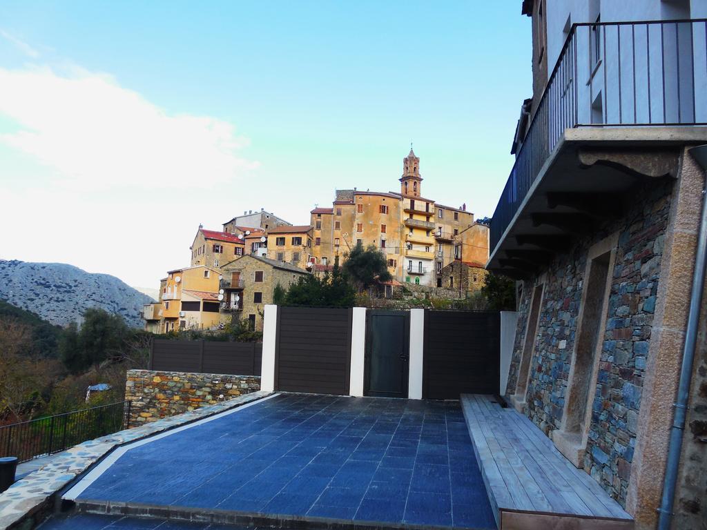Saint Christophe Omessa Exterior foto