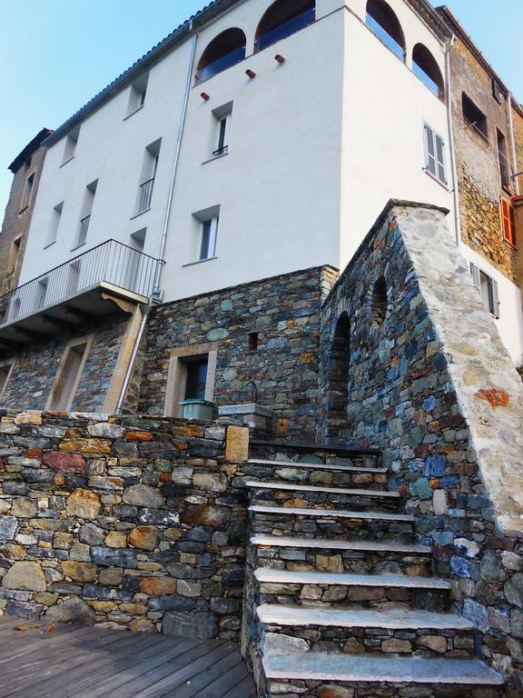 Saint Christophe Omessa Exterior foto